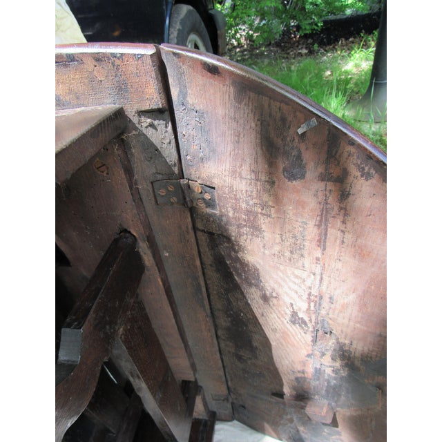 18th Century Gateleg Table For Sale - Image 4 of 10