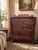 A beautifully preserved late 19th-century walnut dry sink showcasing Victorian-era craftsmanship and timeless character....