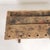 Industrial Wooden Workbench with Vice, 1930s For Sale - Image 18 of 18