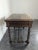 Louis XIII Style Oak Desk For Sale - Image 3 of 8