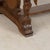 19th Century Danish Carved Oak Desk With Angels and Trestle Base For Sale - Image 13 of 18