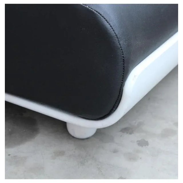 Sectional Armchairs from Castelli, 1960s, Set of 3 For Sale - Image 6 of 12