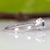 Alexandrite Ring With Earth-Mined Diamond Accents: Solid 14k Gold, Oval 5x3.5mm For Sale - Image 12 of 12