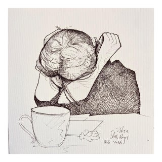 Life - Limited Edition Print For Sale