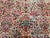 Textile Vintage Oversized Persian Kerman Lavar Rug, Hand-Knotted Wool, Allover Floral Vase Pattern, Ivory & Turquoise, 9’ X 14’ For Sale - Image 7 of 18
