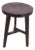 Vintage Rustic End Table For Sale