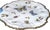 Art Deco Anna Weatherley Butterfly Spring in Budapest Hand Painted Porcelain China With 24 K Gold Scallop Accents For Sale - Image 3 of 7