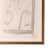 French 20th Century French Floral Decoration Drawing (C) For Sale - Image 3 of 3