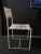 Giandomenico Belotti White Spaghetti Chair for Alias Italy, 1980s For Sale In Miami - Image 6 of 12