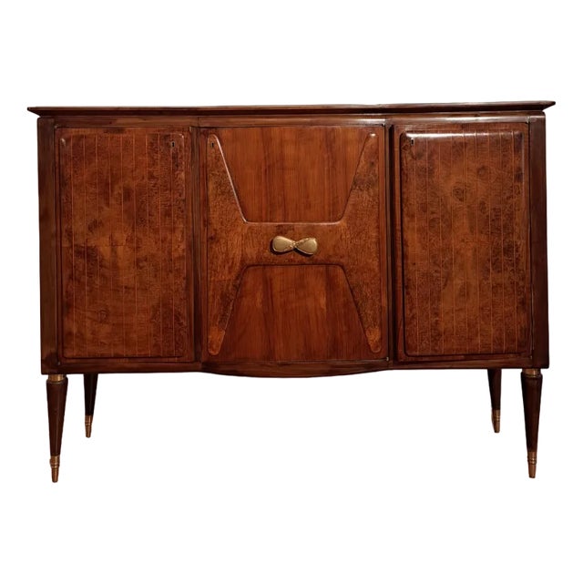 Cocktail Bar by Paolo Buffa, 1940s For Sale