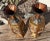 Exceptional Pair of Antique Japanese Meiji Period Shibayama Vases – Silver & Gold Lacquer, C. 1890 For Sale - Image 13 of 18