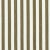 Transitional Schumacher Edwin Stripe Narrow Wallpaper in Mushroom For Sale - Image 3 of 3