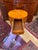 Brown Louis XVI Side Table in Walnut, 1780s For Sale - Image 8 of 12