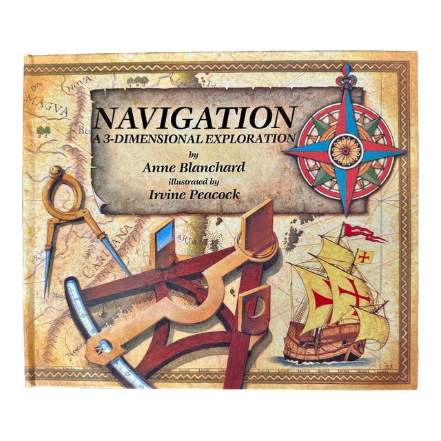 Vintage Children's Pop Up Book For Sale