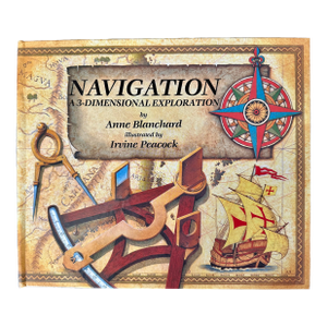 Vintage Children's Pop Up Book