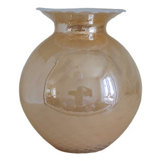 Vintage Italian Vase by Mariana Iskra for Ribes Studio, 2004 For Sale
