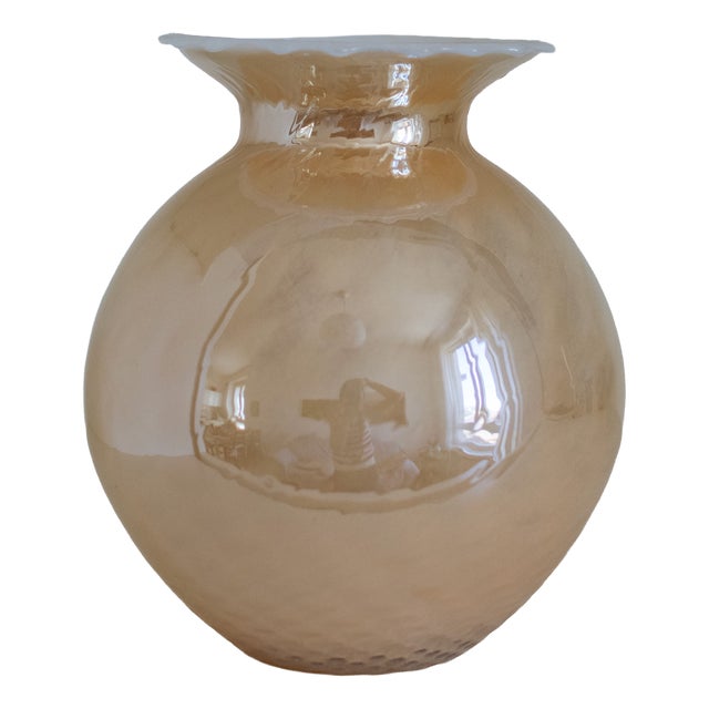 Vintage Italian Vase by Mariana Iskra for Ribes Studio, 2004 For Sale