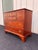 Chippendale Stickley Georgian Style Mahogany 6-Drawer Chest of Drawers For Sale - Image 3 of 12