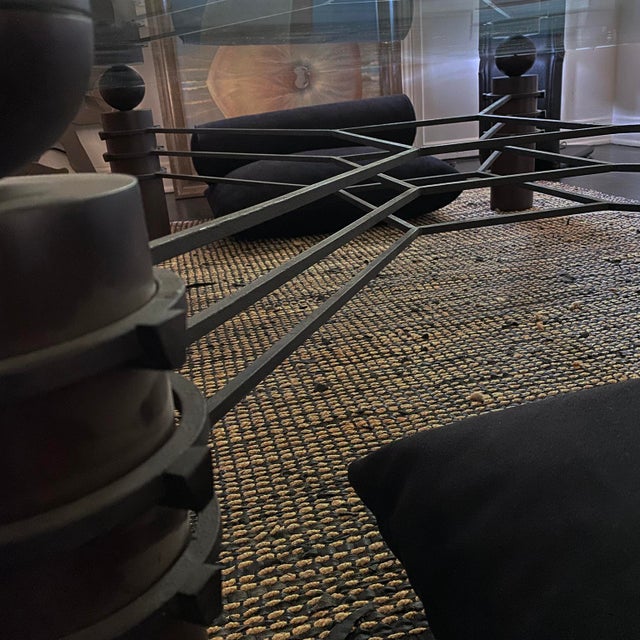 Late 20th Century Modernist Coffee Table For Sale - Image 12 of 12