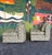 Reupholstered Postmod Henredon Folio 500 Club Chair Pair For Sale - Image 11 of 12