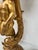 Wood 19th Century Gilded Carved Wooden Display Column For Sale - Image 7 of 14