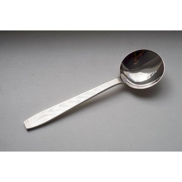 Art Deco Spoon from Tétard Frères, 1930s For Sale - Image 6 of 6