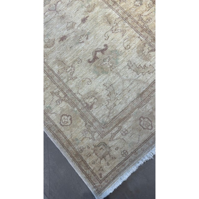 Peshawar Mahal Design Runner For Sale - Image 10 of 14