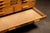 Pair of Mid-Century Mayline Oak Architectural Flat File Cabinets For Sale - Image 11 of 11