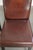 English-Style Sheepskin Dining Chairs, Set of 6 For Sale - Image 10 of 16