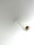 Metal Vintage Red Pendant Light by Arne Jacobsen for Louis Poulsen, 1950s For Sale - Image 7 of 13