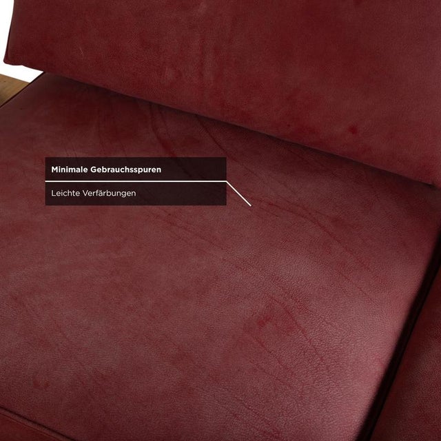 Phoenix Leather Corner Sofa from Koinor For Sale - Image 14 of 18