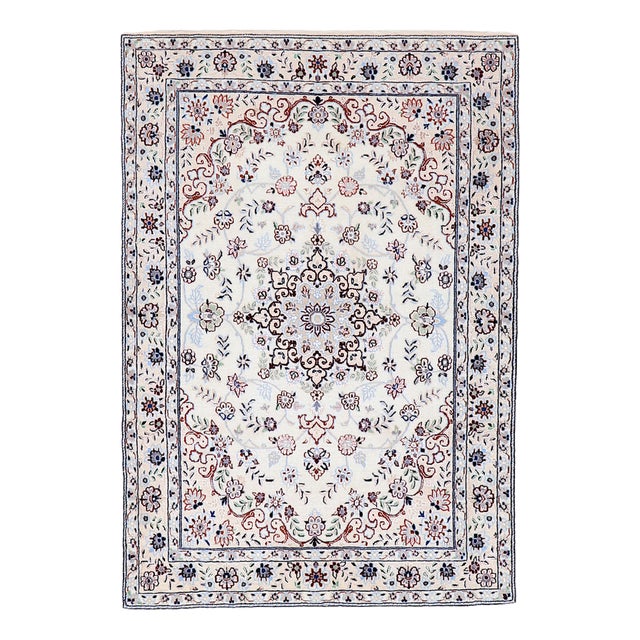 Vintage Nain Rug, 2000s For Sale