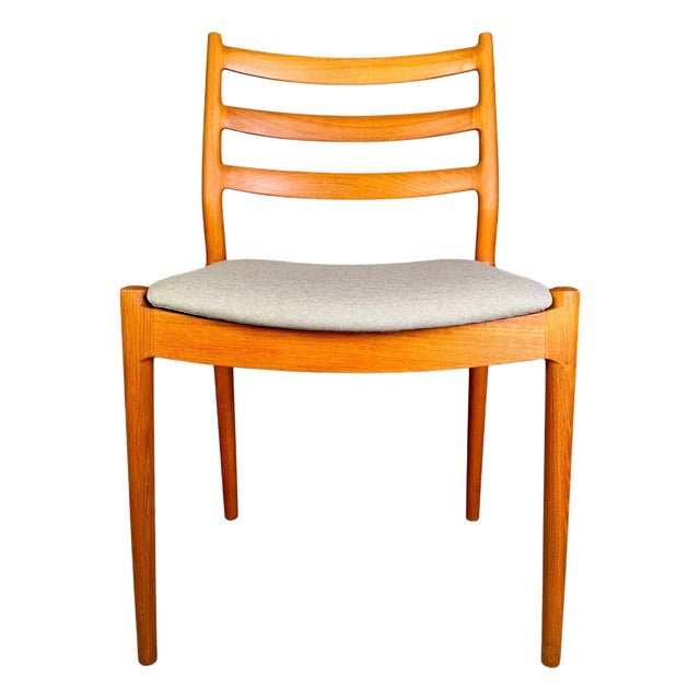 Vintage Chair in Teak by Arne Vodder for France & Son For Sale