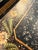 1930s–1940s Vintage Chinoiserie Black & Gilt Tray Table For Sale - Image 12 of 18