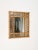 Large Italian Rectangular Mirror in Bamboo and Woven Rattan from Vivai Del Sud, 1970s For Sale - Image 3 of 11