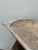 XL Antique Sculptural Wooden Hand Carved Dough Bowl For Sale - Image 9 of 12