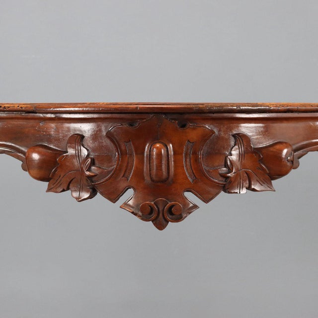 Console Table, Italy, Late 19th Century For Sale - Image 4 of 10