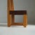 Dutch Art Deco Modernist The Hague School Side Chair, 1920s For Sale - Image 12 of 18