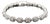5.67 Ct Diamond Tennis Bracelet For Sale