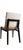 Holly Hunt Nine Holly Hunt “Siren” Dining Chairs For Sale - Image 4 of 11