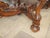 Bench for Theodore Alexander, William's Window Seat, Ornate Base W Leather Cover For Sale - Image 10 of 15