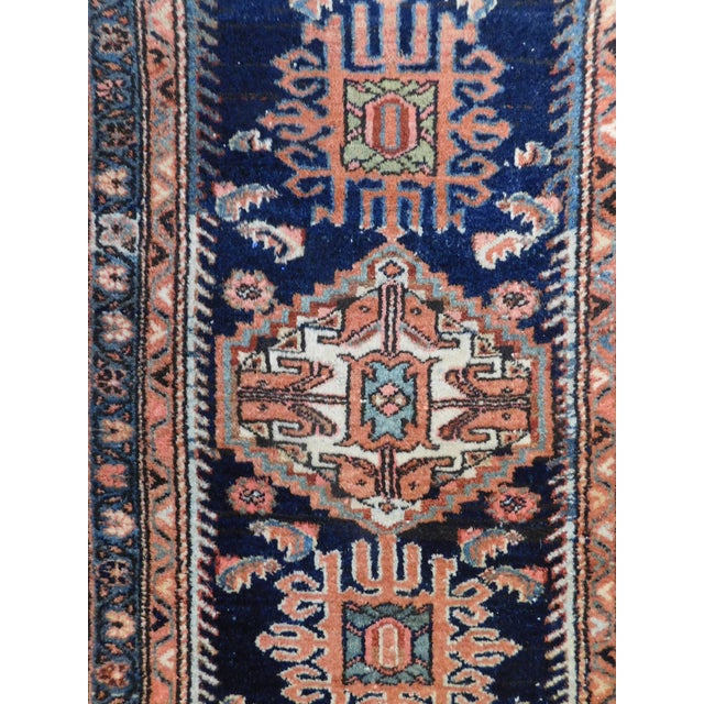 Genuine Antique Persian Rug. 2'5"x 4'9" For Sale - Image 4 of 10