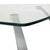 5021 Glass Coffee Table in Silver from Rolf Benz For Sale - Image 6 of 16
