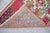 Red 1970s Hand Knotted Small Turkish Mat Rug 1'7" X 3'3" For Sale - Image 8 of 8