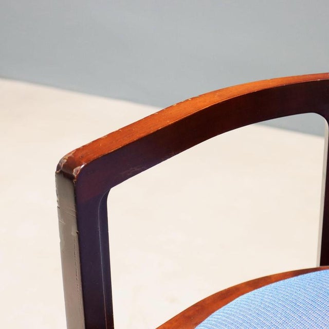 Barrel Chairs by Frank Lloyd Wright, Set of 2 For Sale - Image 5 of 8