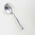 1960s Vintage Aluminum Sculptural Serving Spoon For Sale - Image 5 of 5