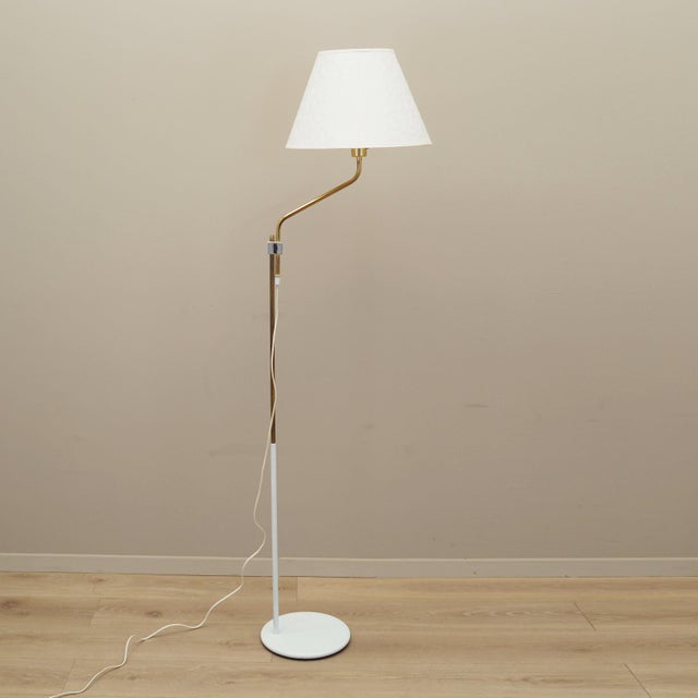 Vintage Danish Floor Lamp, 1970s For Sale - Image 18 of 18