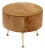 Period Mid-Century Modern Italian Stool For Sale