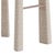 Not Yet Made - Made To Order Mary III Bar Chair with Upholstered Legs by Ottiu For Sale - Image 5 of 7