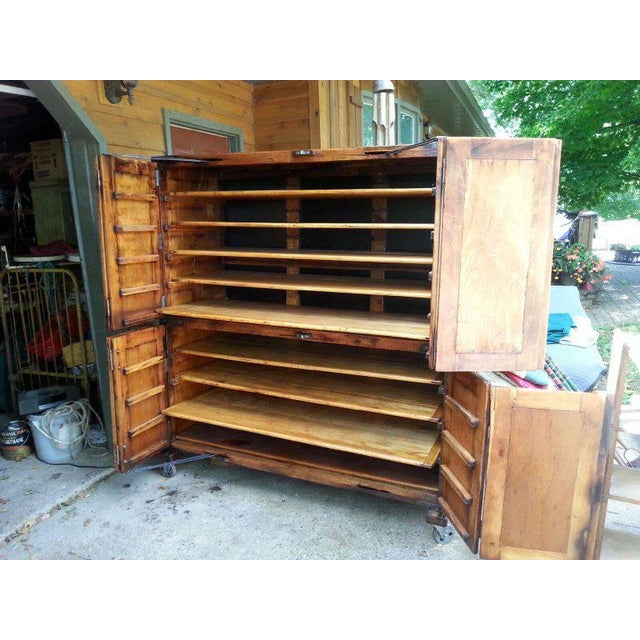 Antique French Bakery Chairish